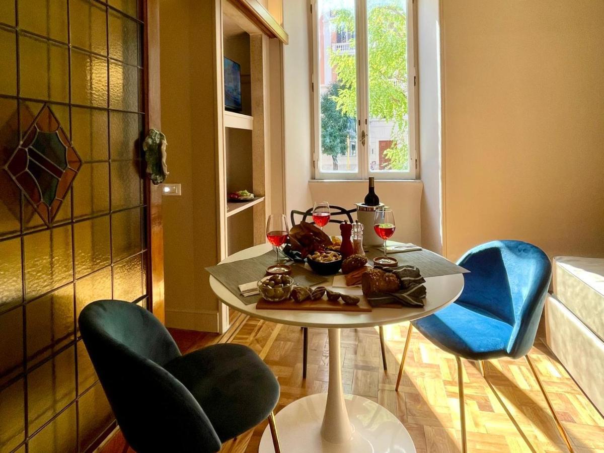 Maison d'hôtes Z-archsuites Urbs
