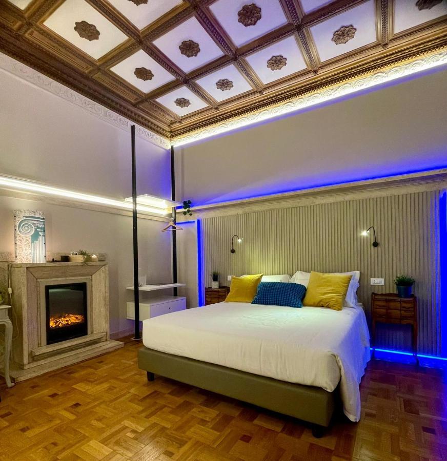 Maison d'hôtes Z-archsuites Urbs Rome