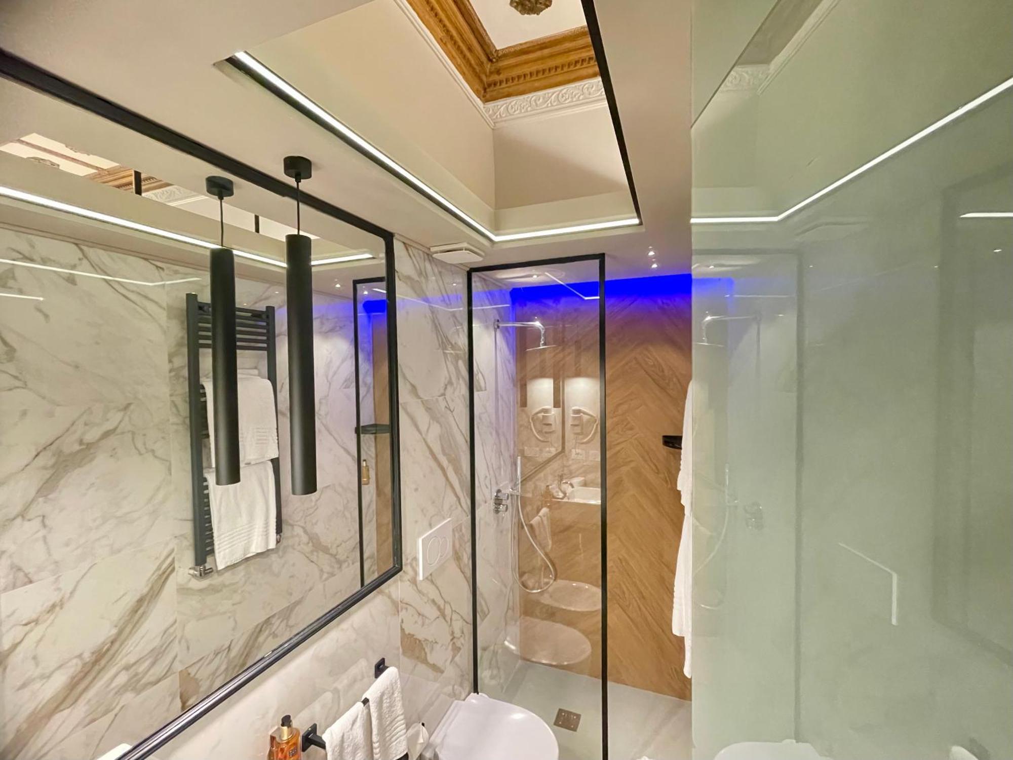 Maison d'hôtes Z-archsuites Urbs Rome