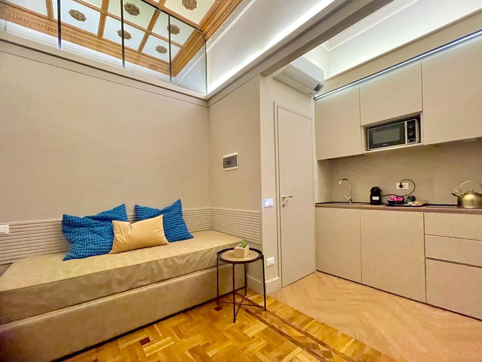 Z-archsuites Urbs * Rome