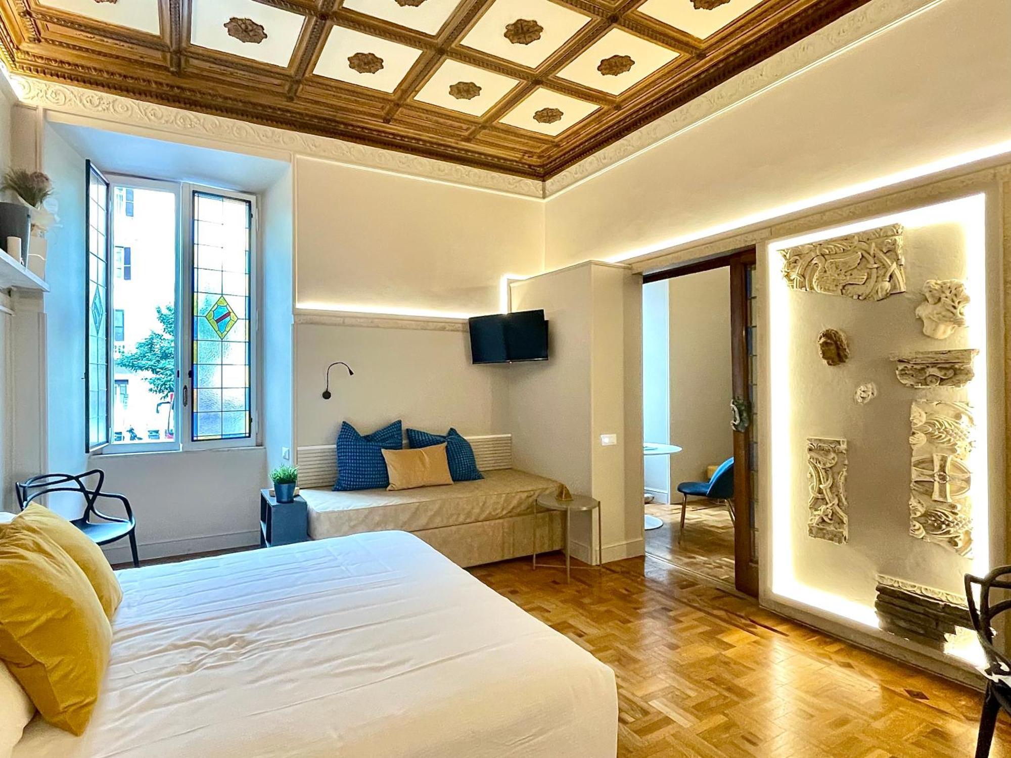 Maison d'hôtes Z-archsuites Urbs *