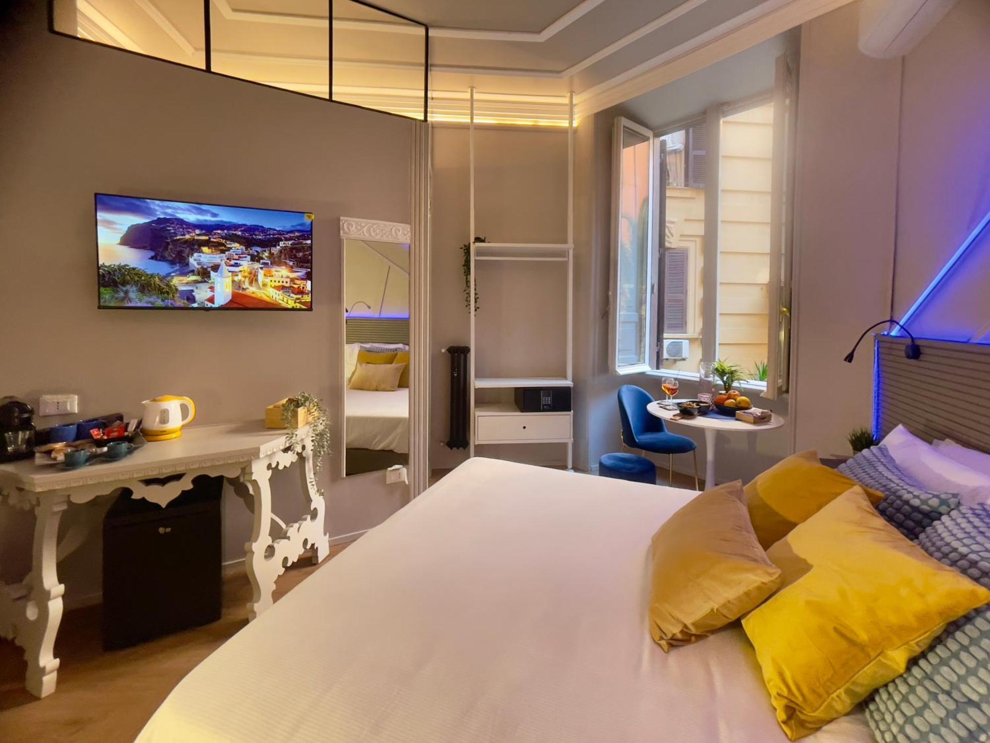 Z-archsuites Urbs * Rome
