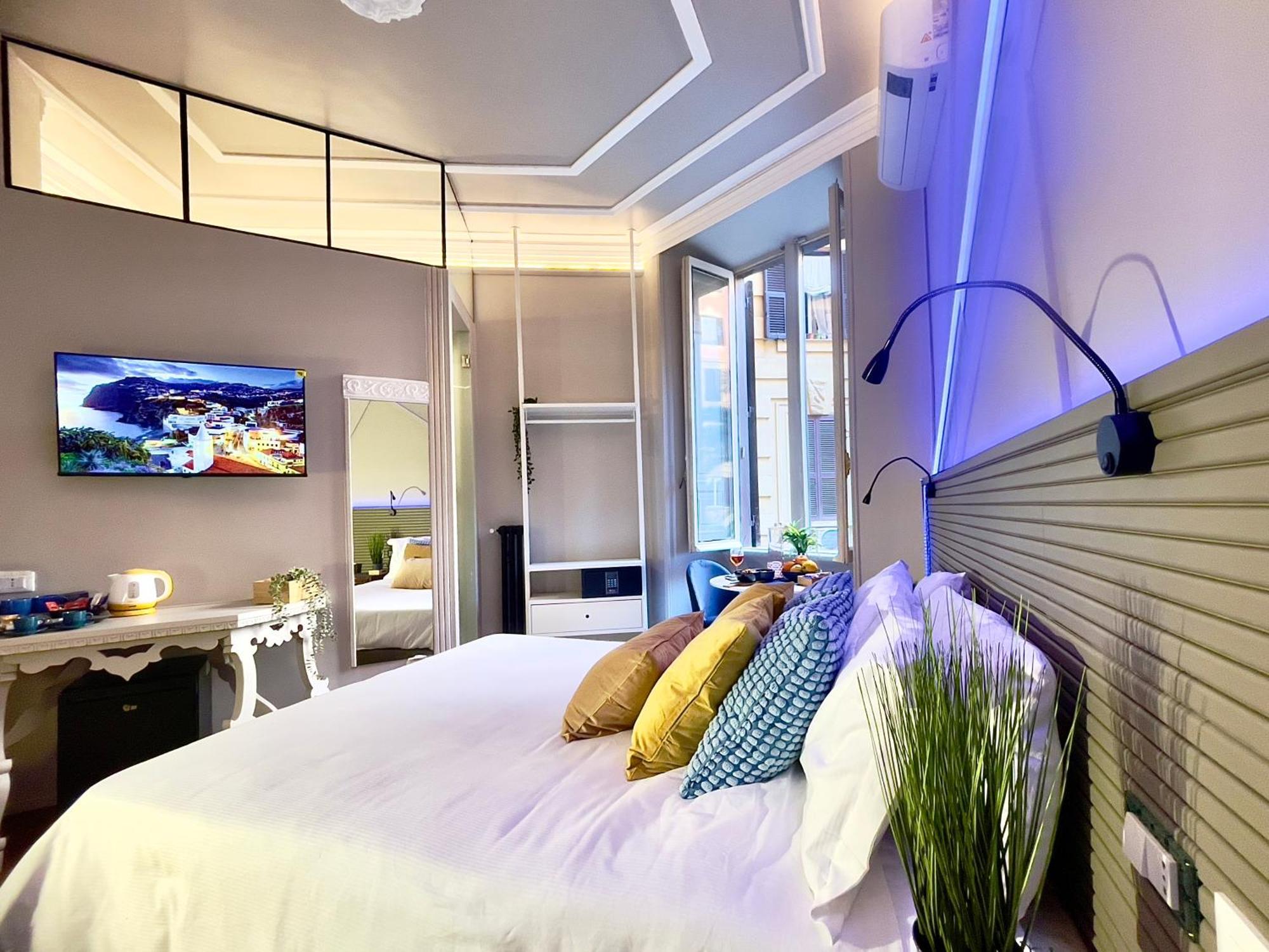 Maison d'hôtes Z-archsuites Urbs Rome