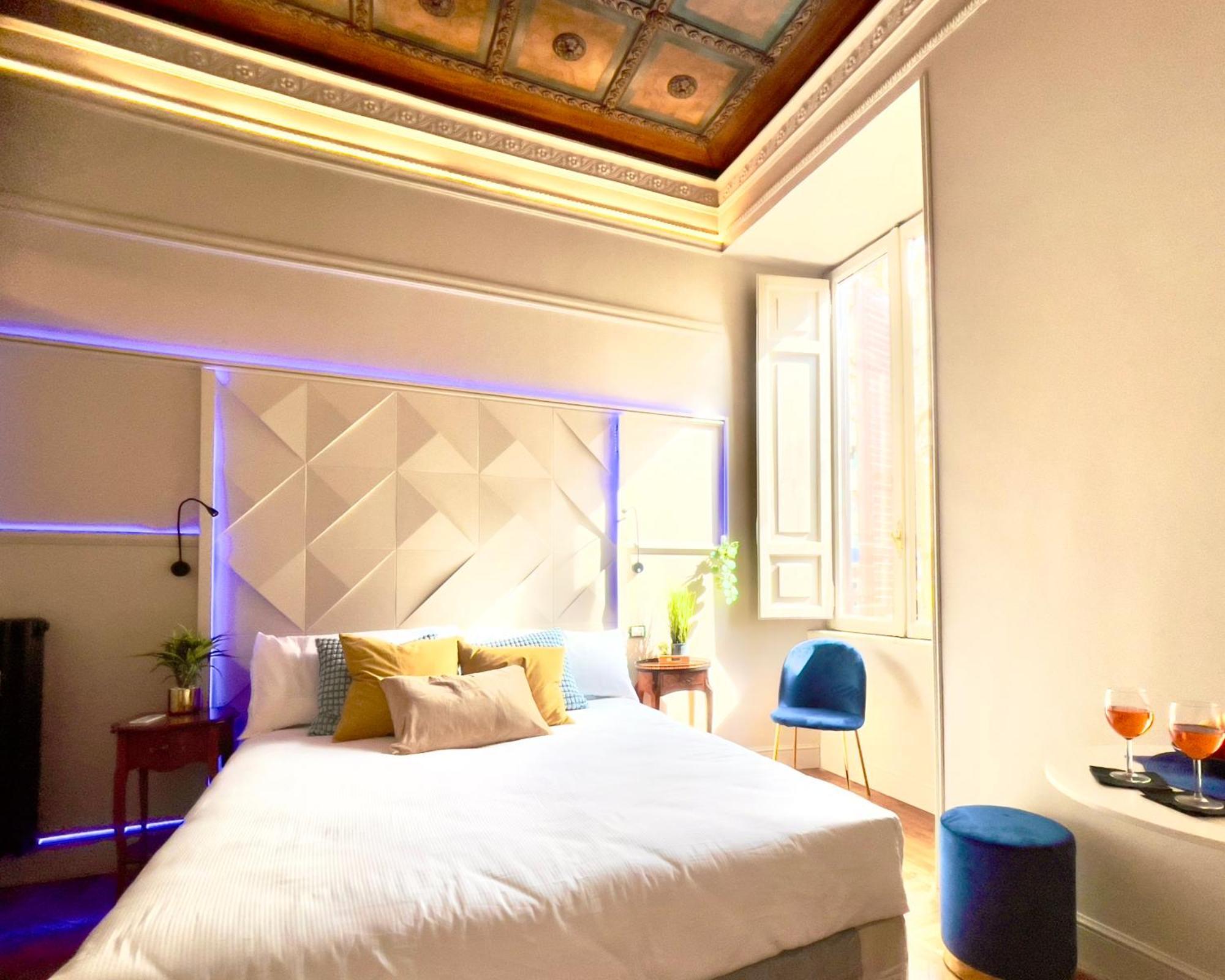Maison d'hôtes Z-archsuites Urbs Rome
