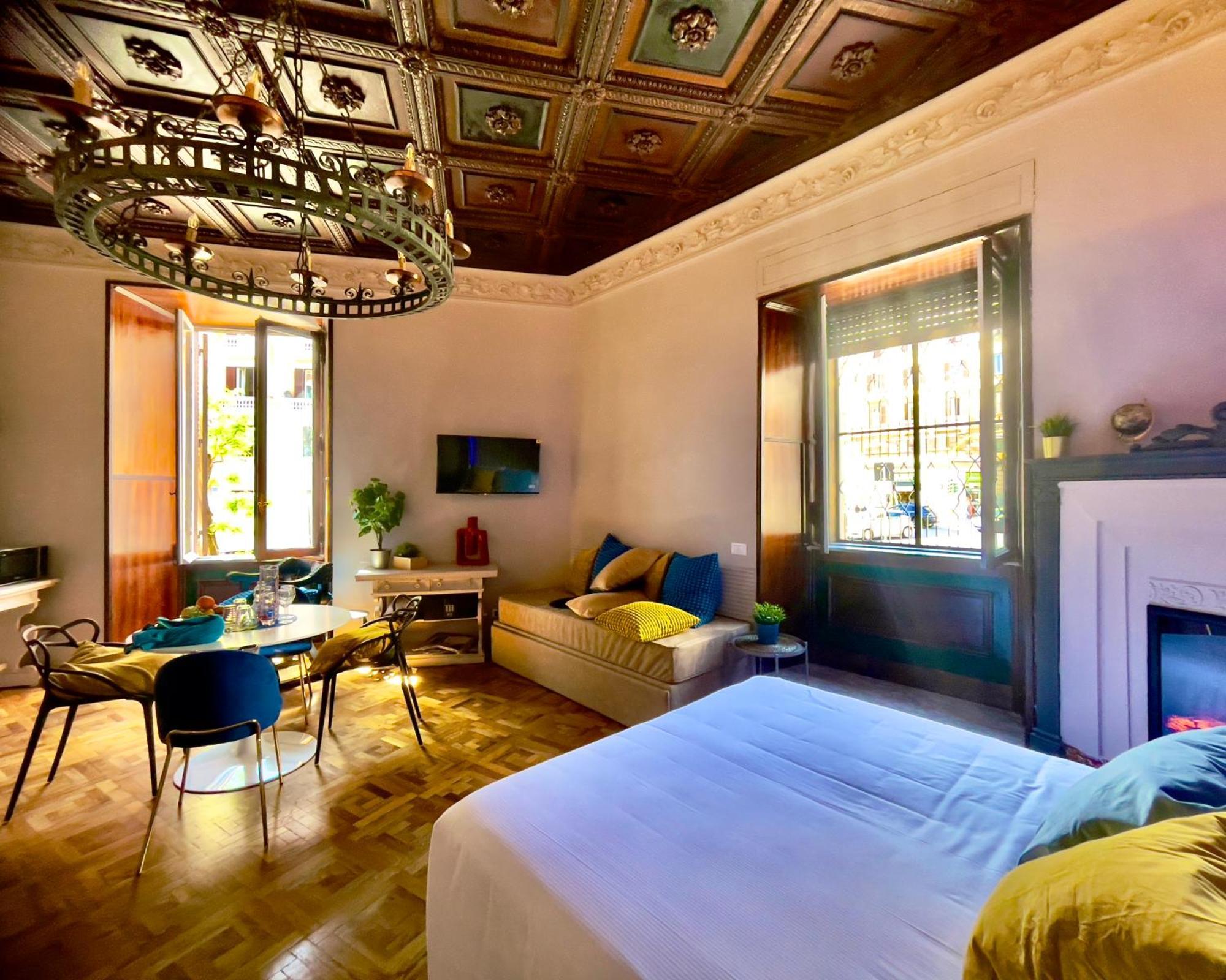 Z-archsuites Urbs Rome