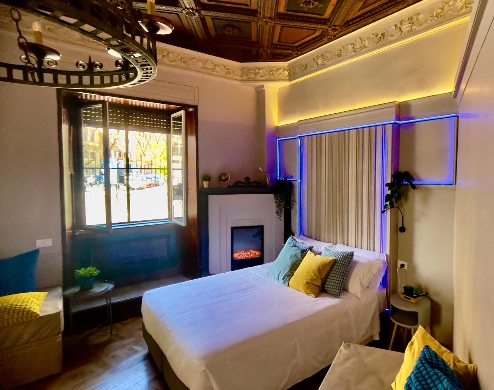 Maison d'hôtes Z-archsuites Urbs Rome