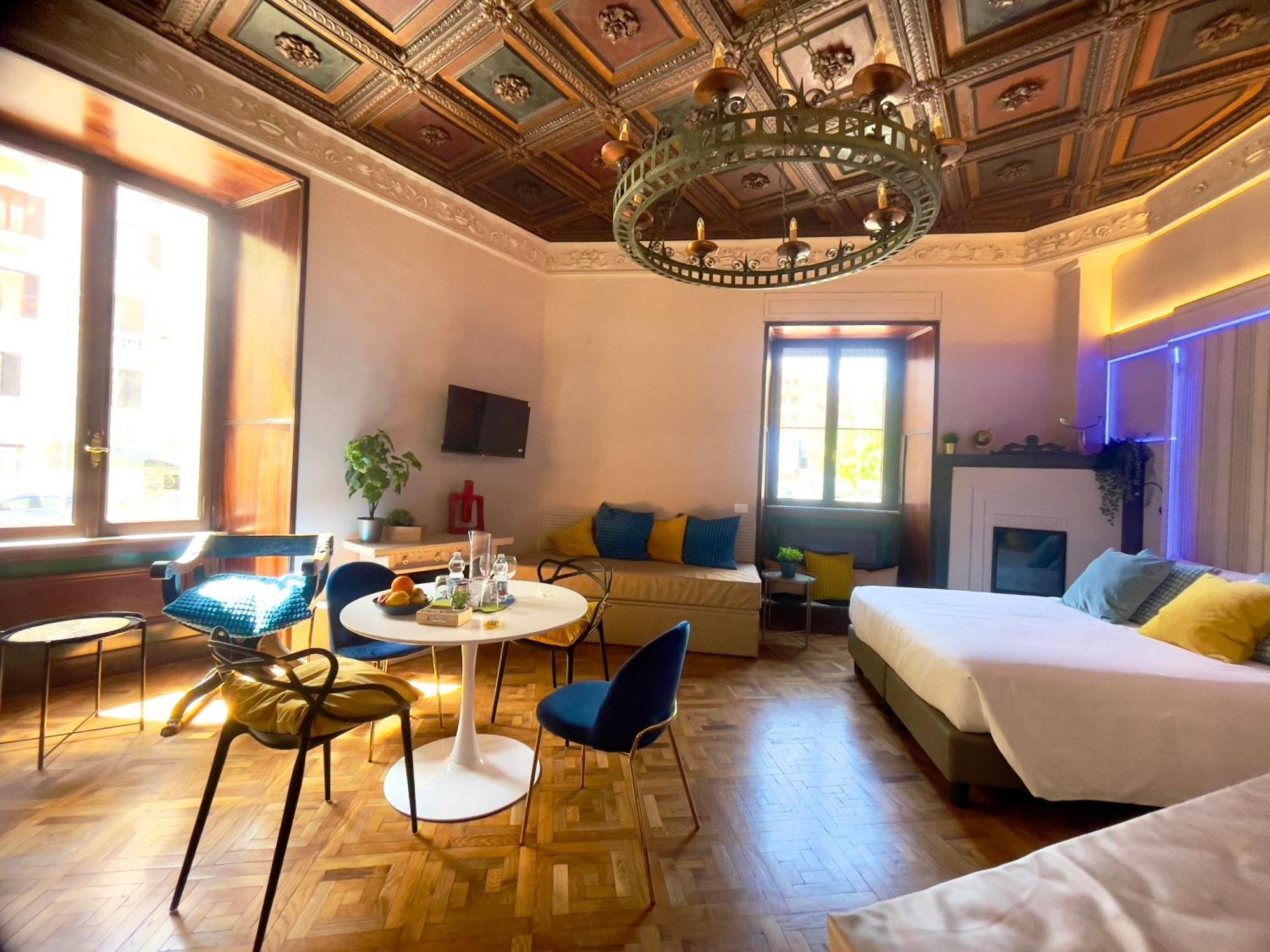 Z-archsuites Urbs Maison d'hôtes Rome